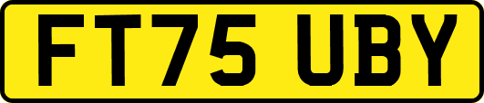 FT75UBY