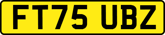 FT75UBZ