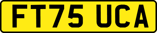 FT75UCA