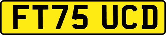 FT75UCD