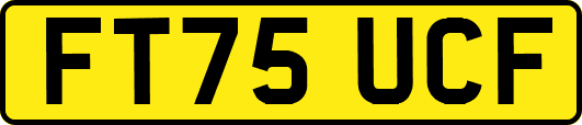 FT75UCF