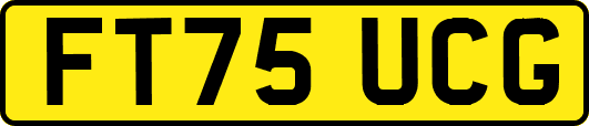 FT75UCG