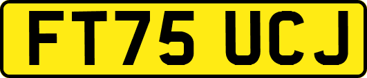 FT75UCJ