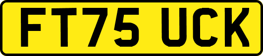 FT75UCK