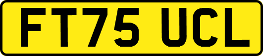 FT75UCL