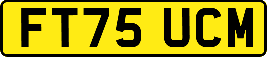 FT75UCM