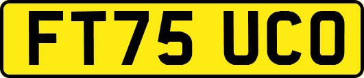 FT75UCO