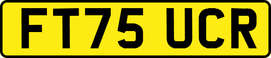 FT75UCR