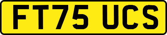 FT75UCS