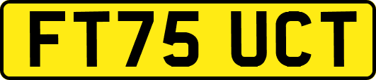 FT75UCT