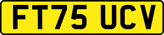 FT75UCV