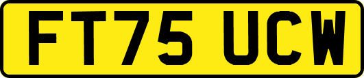 FT75UCW
