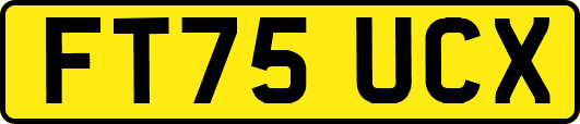 FT75UCX