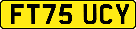 FT75UCY