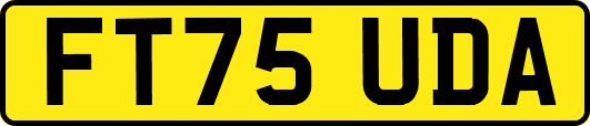 FT75UDA