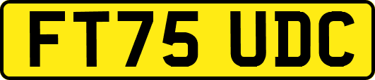 FT75UDC