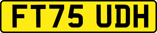 FT75UDH