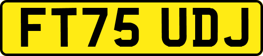FT75UDJ