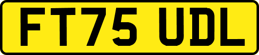 FT75UDL