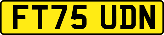 FT75UDN