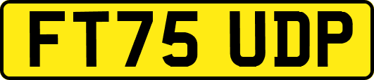FT75UDP