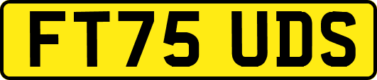 FT75UDS