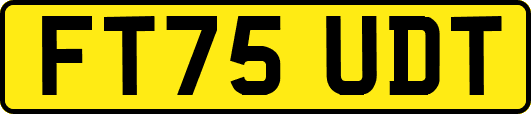 FT75UDT