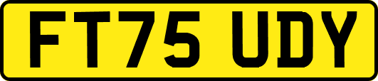 FT75UDY