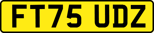 FT75UDZ