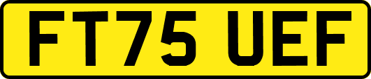 FT75UEF
