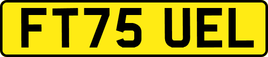 FT75UEL