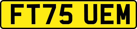 FT75UEM