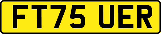 FT75UER