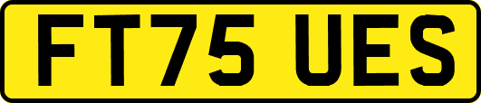 FT75UES
