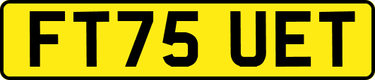 FT75UET