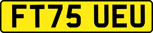 FT75UEU