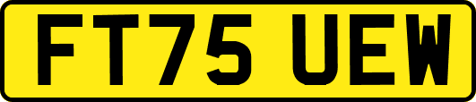 FT75UEW