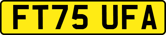 FT75UFA