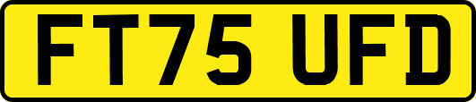 FT75UFD