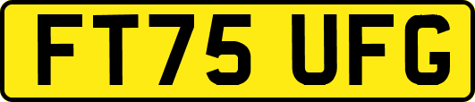 FT75UFG