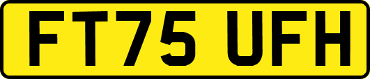 FT75UFH