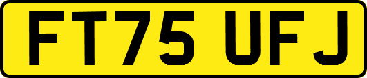 FT75UFJ