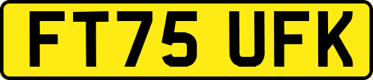 FT75UFK