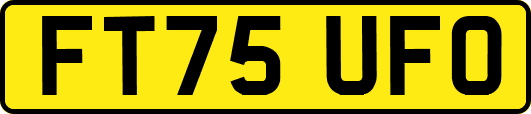 FT75UFO
