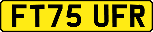 FT75UFR