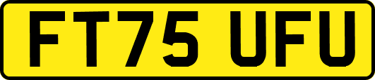 FT75UFU