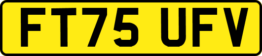FT75UFV