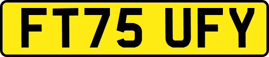 FT75UFY