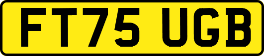 FT75UGB