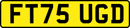 FT75UGD